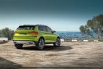 Skoda Vision X 2018 года